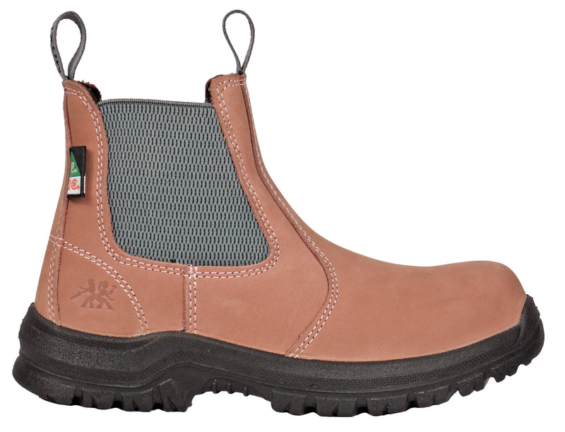 Angelina Pink Composite Toe