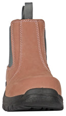 Angelina Pink Pull-On Composite Toe MT25028
