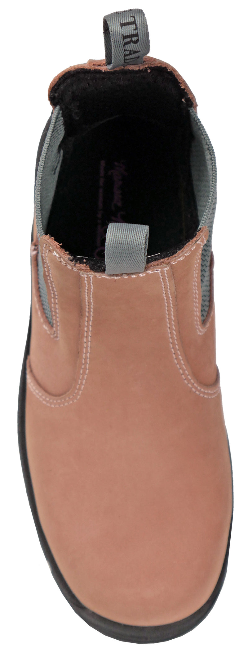 Angelina Pink Composite Toe