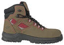 Lacy 6" Olive Composite Toe MT26026