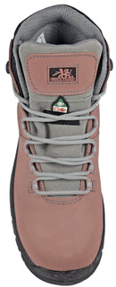 Lacy 6" Pink Composite Toe MT26058