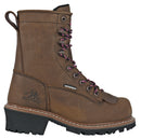 Mareen 8" Kiltie Brown Composite Toe MT28028