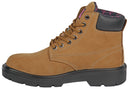 Alice 6" Nubuck Tan Steel Toe MT50161
