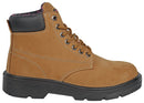Alice 6" Nubuck Tan Steel Toe MT50161