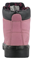 Alice 6" Pink Steel Toe MT50162