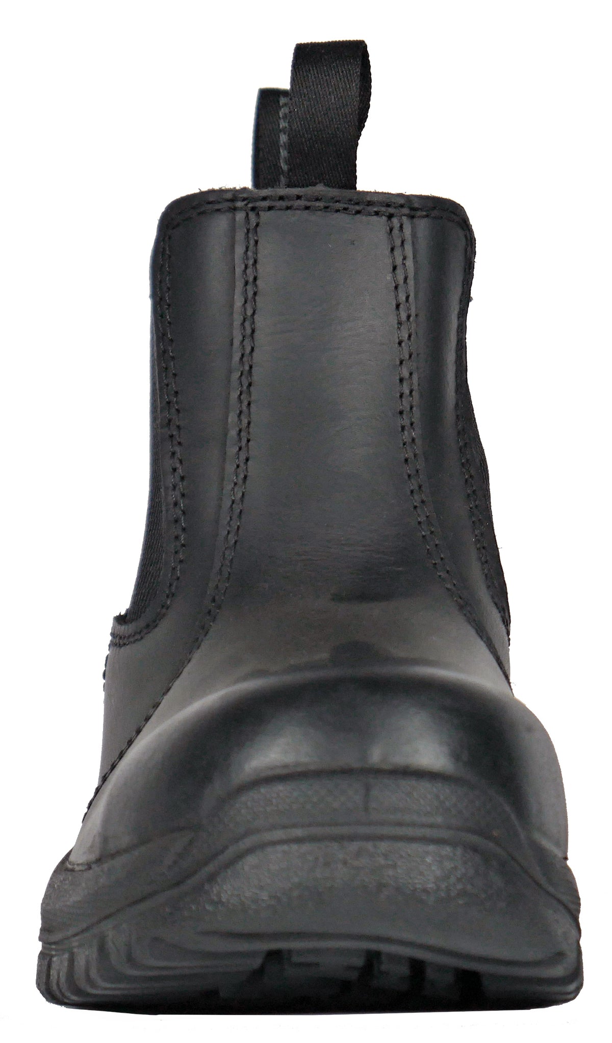 Angelina Pull-On Black Composite Toe MT70127