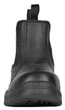 Angelina Pull-On Black Composite Toe MT70127