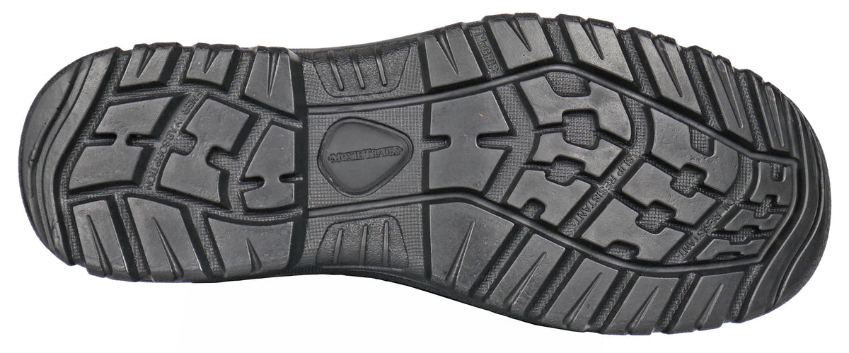 Angelina Pull-On Black Composite Toe MT70127