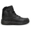 MACK Force 6" Black Steel Toe MKFORCEZBBF