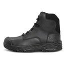 MACK Force 6" Black Steel Toe MKFORCEZBBF