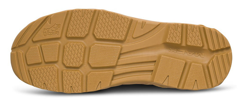 MACK Force 6" Honey Steel Toe MKFORCEZHH