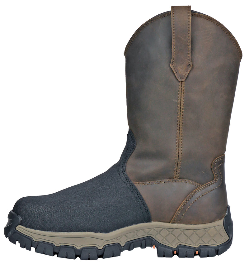 Recon XRD 11" Met Guard Brown/Black Pull-On Composite Toe 94031