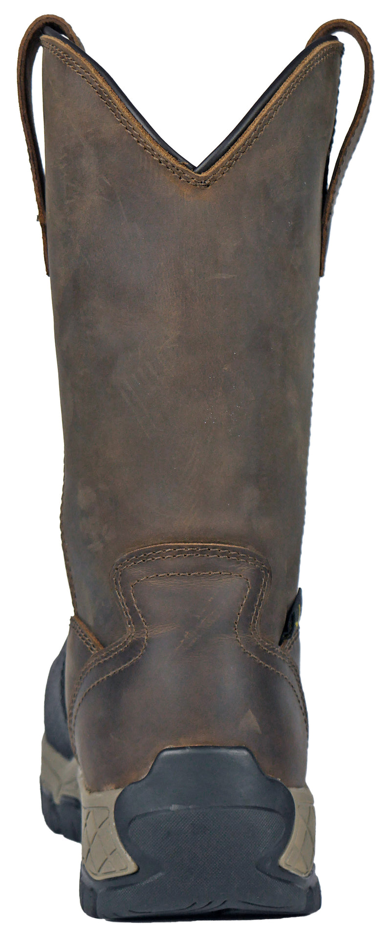 Recon XRD 11" Met Guard Brown/Black Pull-On Composite Toe 94031