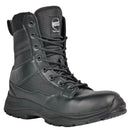 Watchman 8" Black Soft Toe 80180