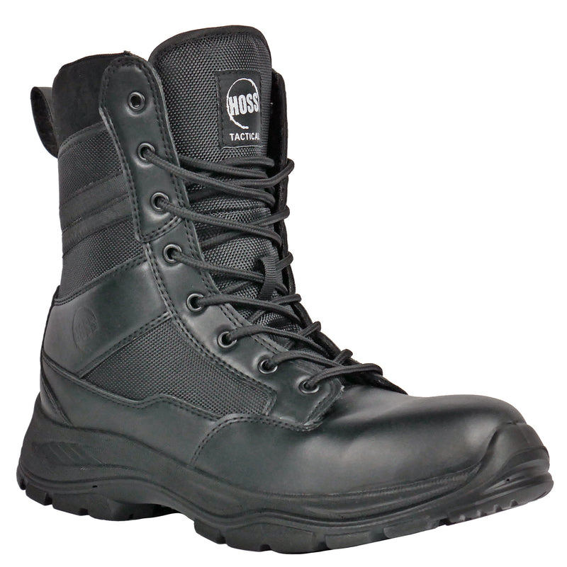 Watchman 8" Soft Toe