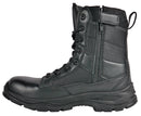 Watchman 8" Black Soft Toe 80180