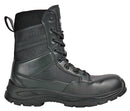 Watchman 8" Black Soft Toe 80180