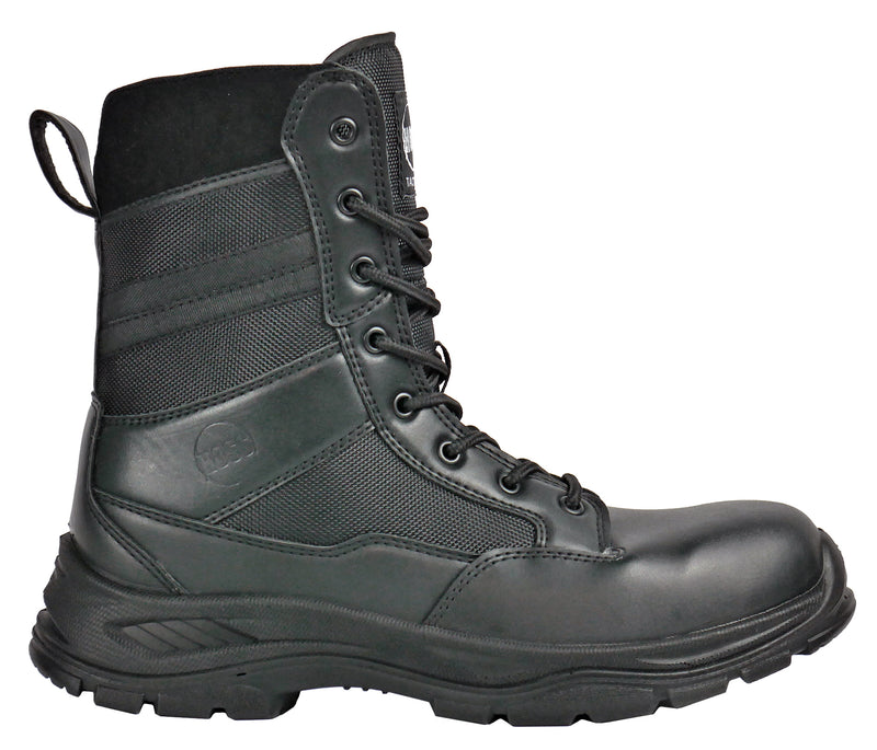 Watchman 8" Soft Toe