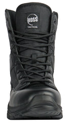 Watchman 8" Black Soft Toe 80180