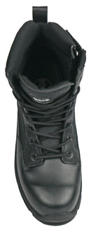 Watchman 8" Black Soft Toe 80180