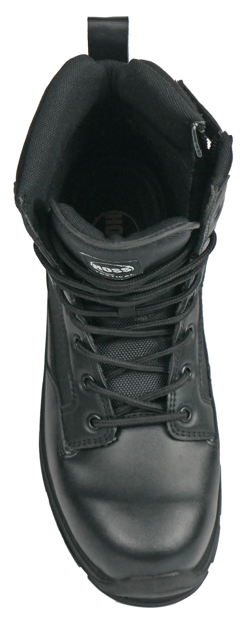 Watchman 8" Soft Toe