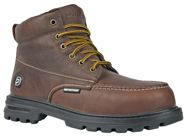 Tundra Brown Composite Toe DH60861