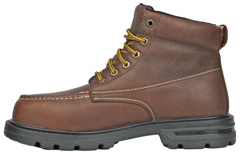 Tundra Brown Composite Toe DH60861