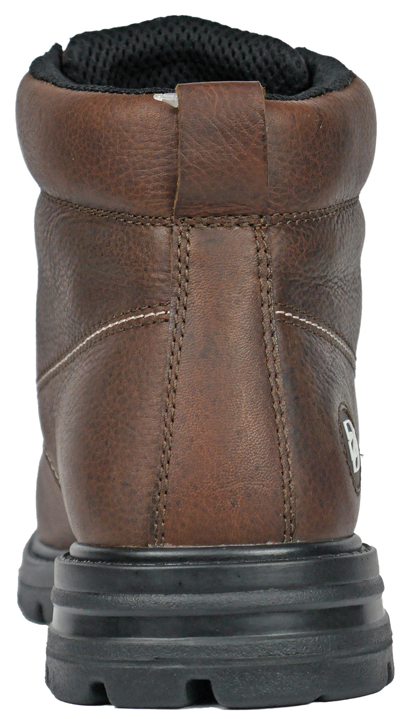 Tundra Brown Composite Toe DH60861