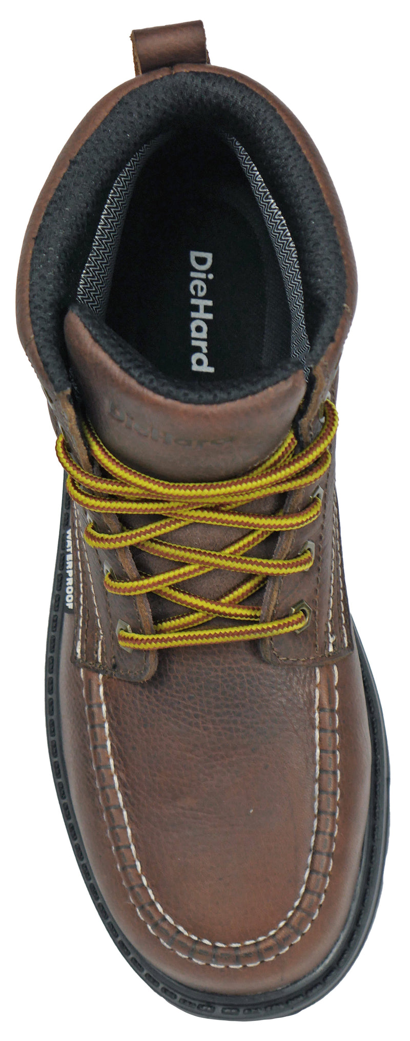 Tundra Brown Composite Toe DH60861