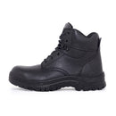 MACK Tradesman 6" Black Steel Toe MKOTRADESBB