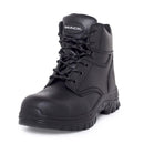 MACK Tradesman 6" Black Steel Toe MKOTRADESBB