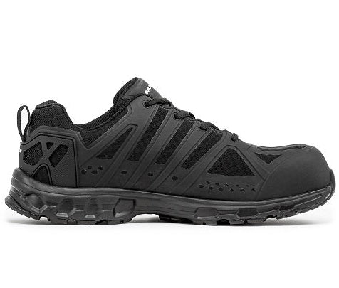 MACK Vision Athletic Black Composite Toe MKOVISIONBB