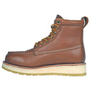Malibu 6" Rust Soft Toe DH60420