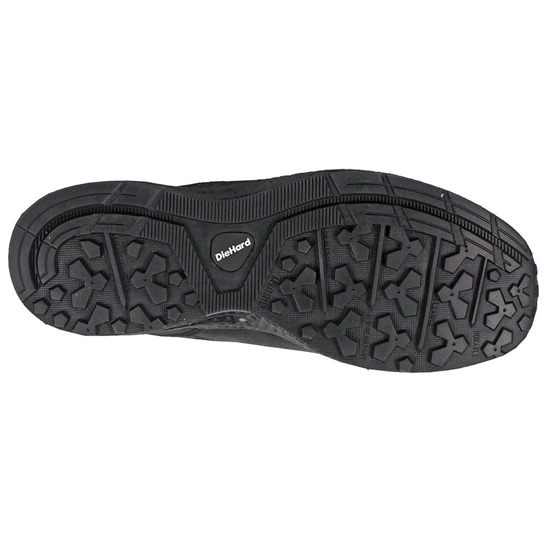 Ventura Black Soft Toe Side-Zipper DH60155