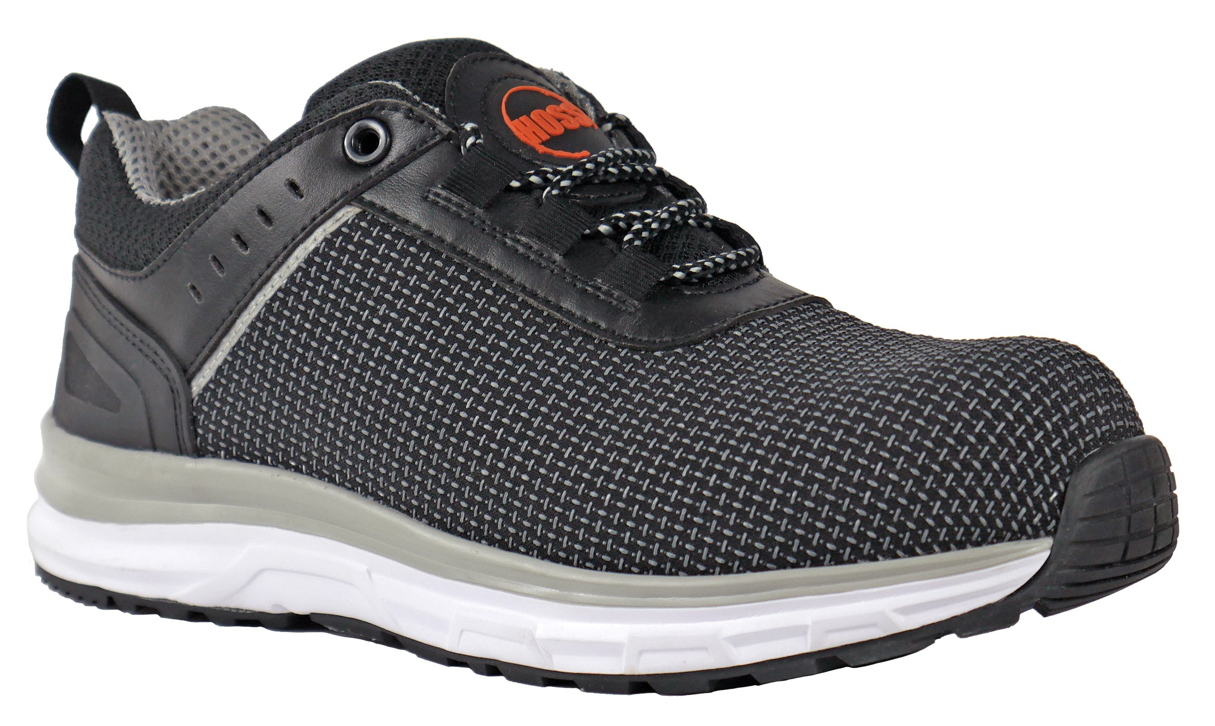 Shovelhead Black Athletic Composite Toe 10160