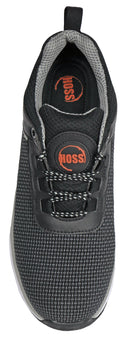 Shovelhead Black Athletic Composite Toe 10160