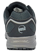 Express Grey/Black Athletic Composite Toe 13032