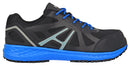 Express Black/Royal Blue Athletic Composite Toe 144317
