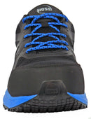 Express Black/Royal Blue Athletic Composite Toe 144317