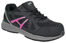 Express Black/Fuchsia Athletic Composite Toe 24533