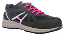 Express Black/Fuchsia Athletic Composite Toe 24533