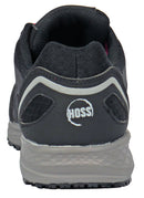 Express Black/Fuchsia Athletic Composite Toe 24533