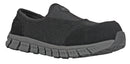 Meteorite Black Slip-On Composite Toe 30155
