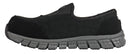 Meteorite Black Slip-On Composite Toe 30155