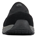 Meteorite Black Slip-On Composite Toe 30155
