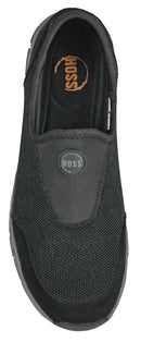 Meteorite Black Slip-On Composite Toe 30155