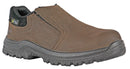 Worker XRD Met Guard Brown Slip On Composite Toe 30402