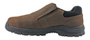 Worker XRD Met Guard Brown Slip On Composite Toe 30402