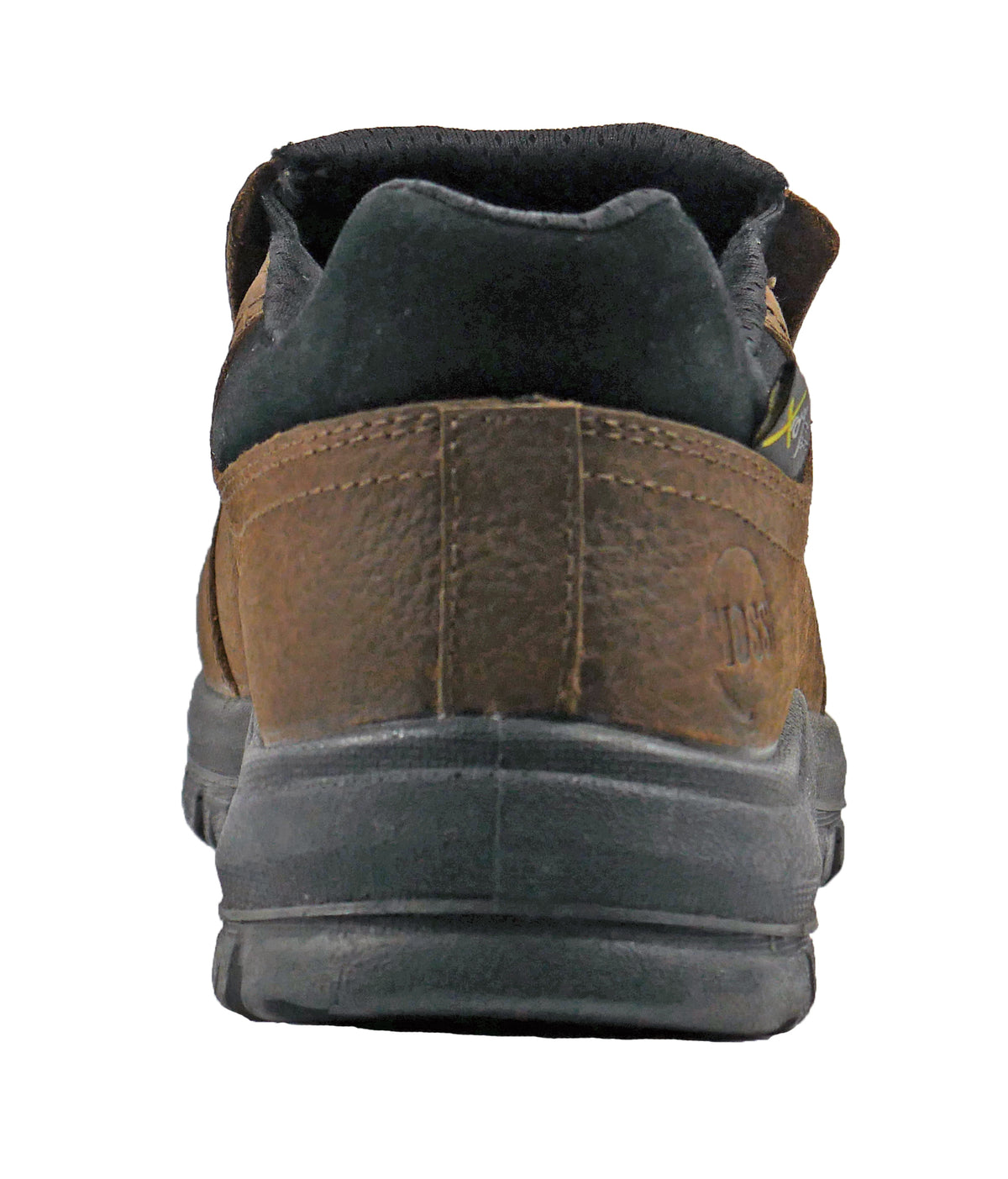 Worker XRD Met Guard Brown Slip On Composite Toe 30402