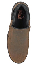 Worker XRD Met Guard Brown Slip On Composite Toe 30402